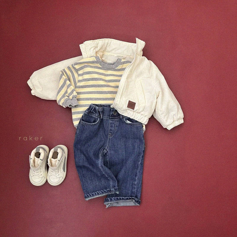 Raker - Korean Children Fashion - #kidsstore - Massimo Pants - 7