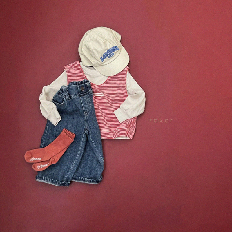 Raker - Korean Children Fashion - #kidzfashiontrend - Massimo Pants - 8