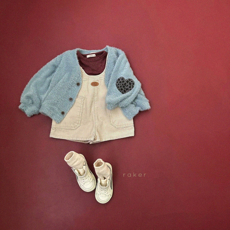 Raker - Korean Children Fashion - #kidzfashiontrend - Boca Boca Tee - 6