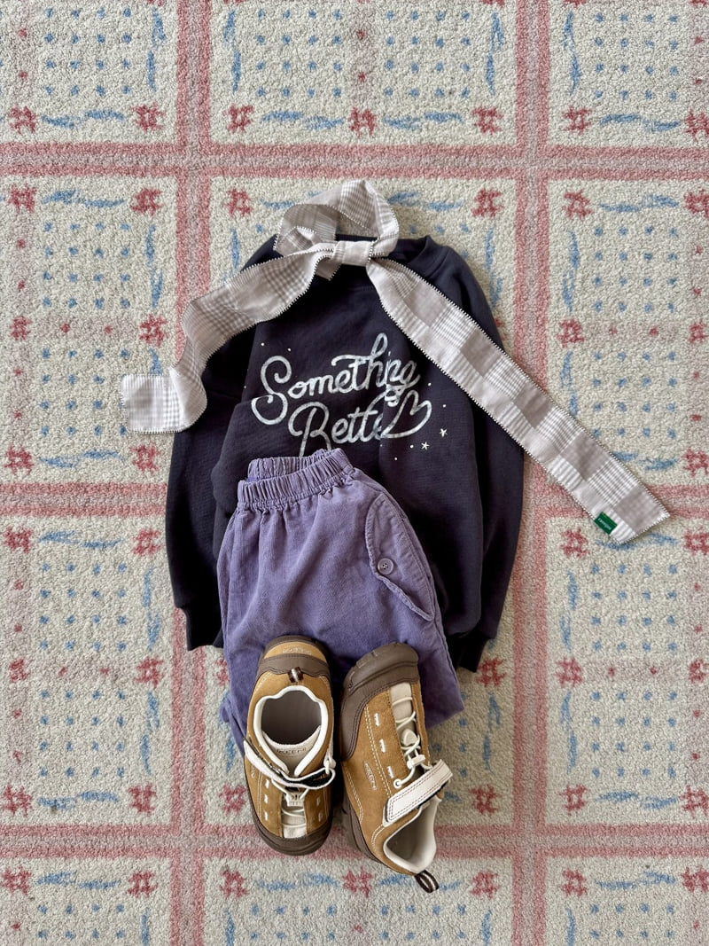 Ramijini - Korean Children Fashion - #childofig - Pattern Scarf - 3