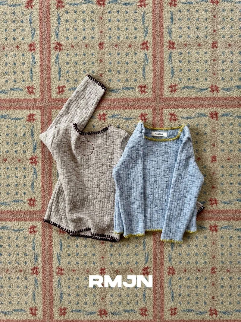 Ramijini - Korean Children Fashion - #childofig - Leco Knit