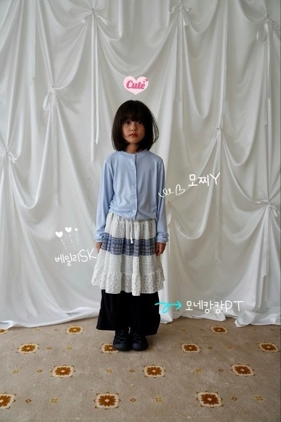 Ramijini - Korean Children Fashion - #childofig - Mochi Cardigan - 12
