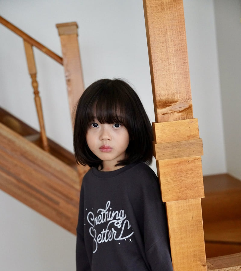 Ramijini - Korean Children Fashion - #childofig - Very Hot Sweatshirt - 2