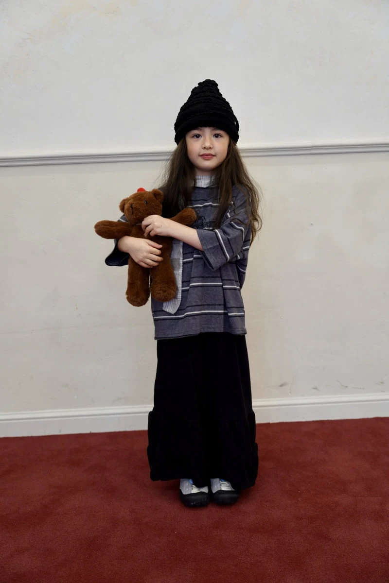 Ramijini - Korean Children Fashion - #childrensboutique - Star Dog Tee - 6