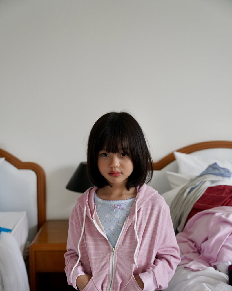 Ramijini - Korean Children Fashion - #childrensboutique - Happy Cat Tee - 11