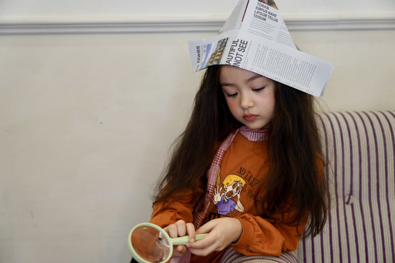 Ramijini - Korean Children Fashion - #childrensboutique - Too Much Tee - 6