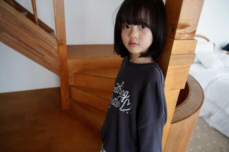 Ramijini - Korean Children Fashion - #childrensboutique - Very Hot Sweatshirt - 3