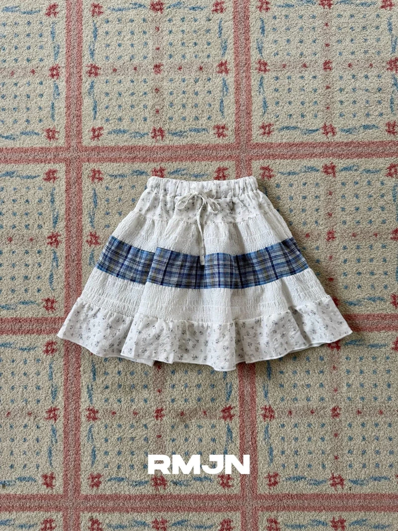 Ramijini - Korean Children Fashion - #childrensboutique - Bailey Skirt