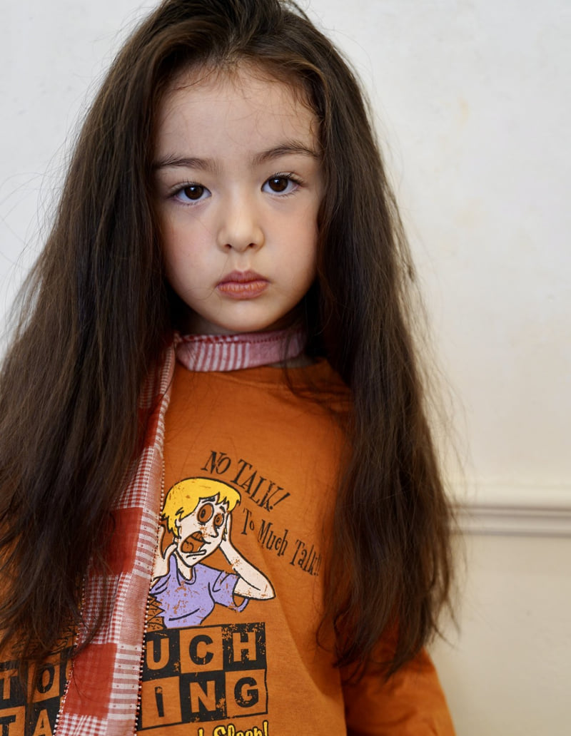 Ramijini - Korean Children Fashion - #designkidswear - Too Much Tee - 7