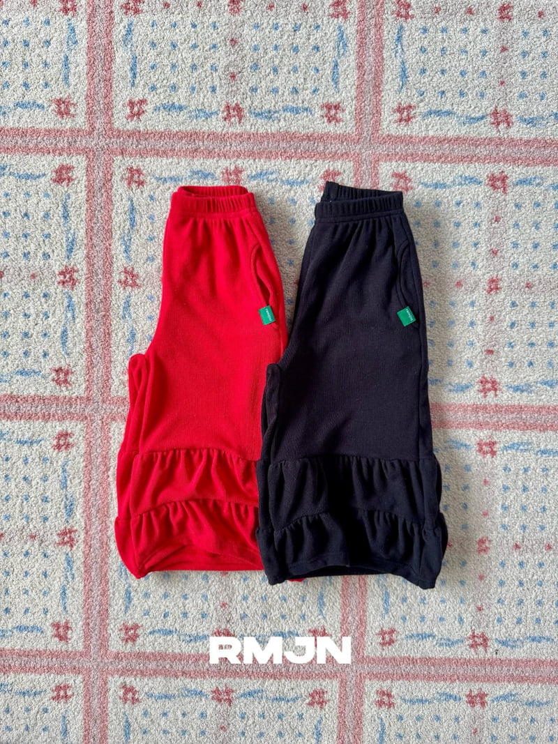 Ramijini - Korean Children Fashion - #discoveringself - Monet Cancan Pants