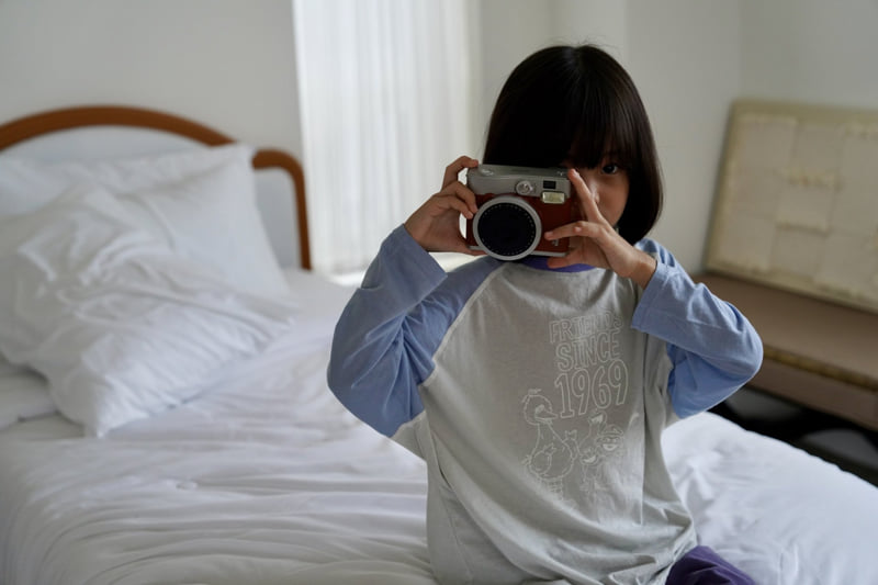 Ramijini - Korean Children Fashion - #discoveringself - 1969 Tee - 7