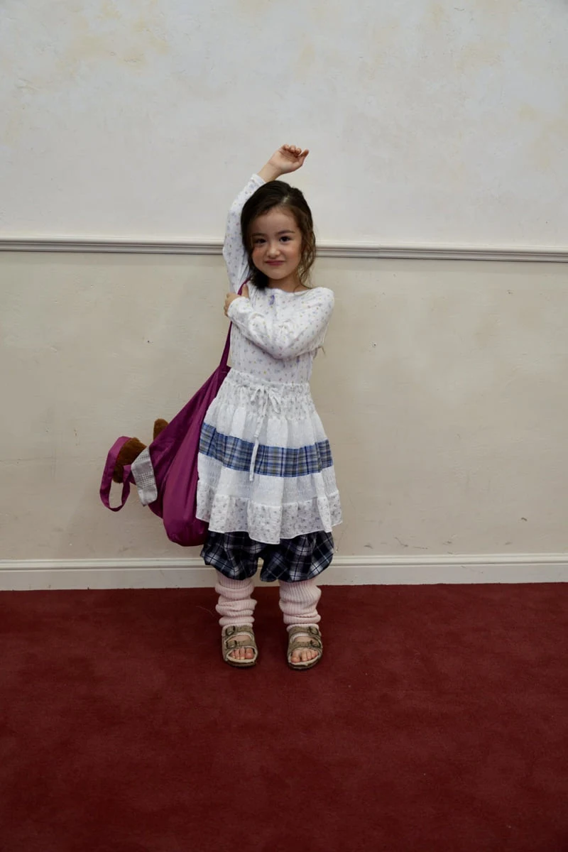 Ramijini - Korean Children Fashion - #discoveringself - Bailey Skirt - 3