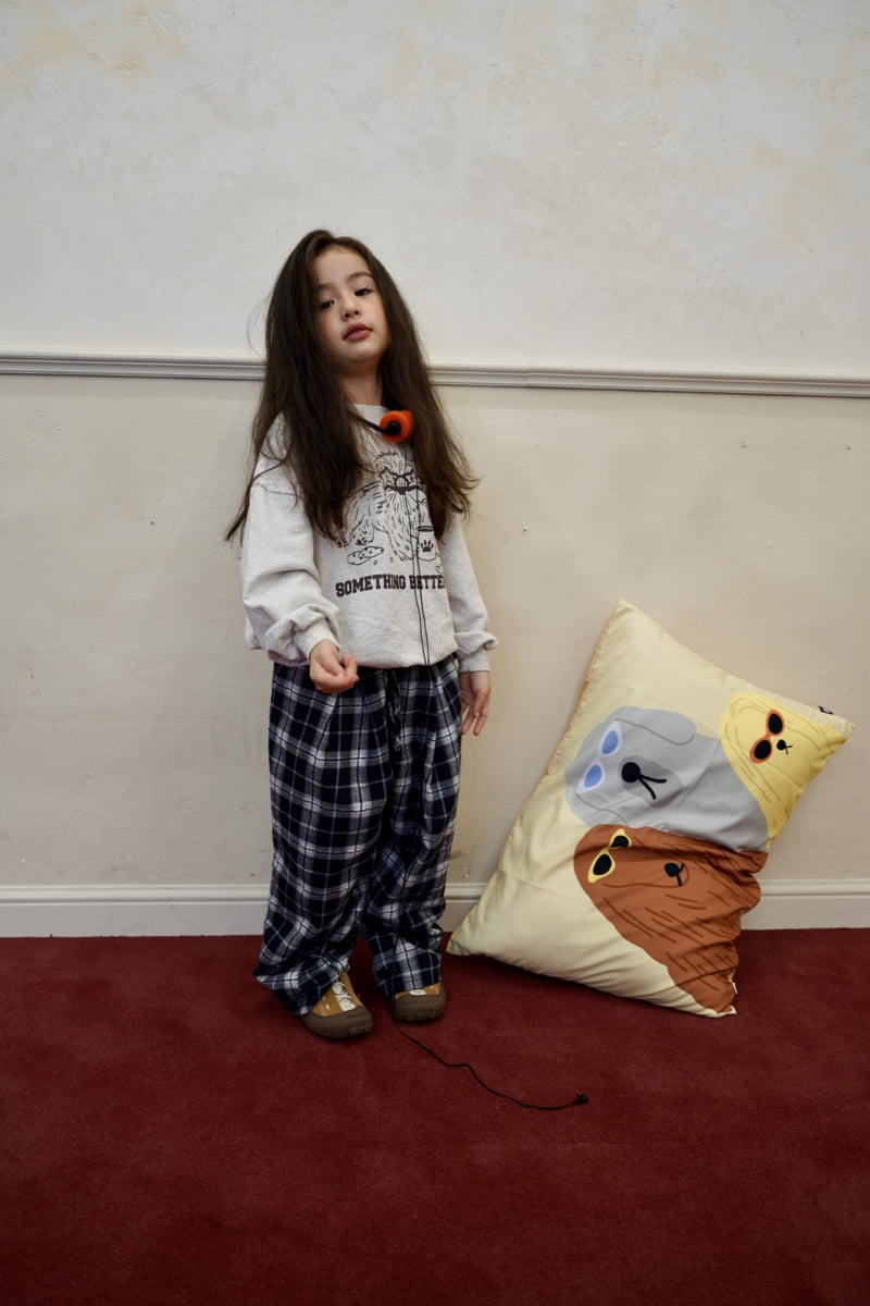 Ramijini - Korean Children Fashion - #fashionkids - Love Puppies Sweatshirt - 7