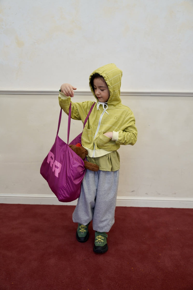 Ramijini - Korean Children Fashion - #fashionkids - Bera Cut-Line Pants - 3