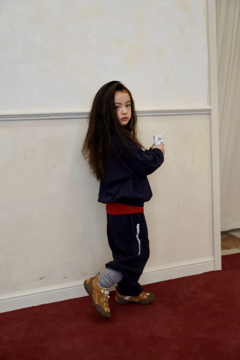 Ramijini - Korean Children Fashion - #kidsshorts - Diary Tee - 7
