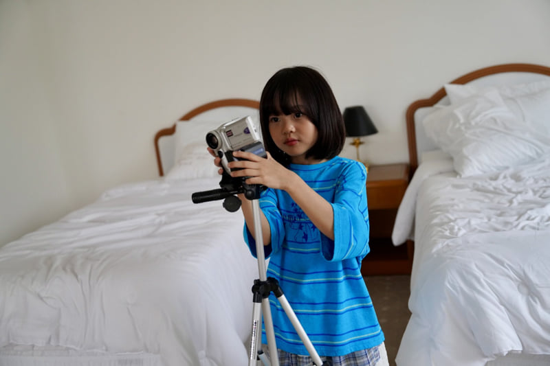 Ramijini - Korean Children Fashion - #kidsstore - Star Dog Tee - 11