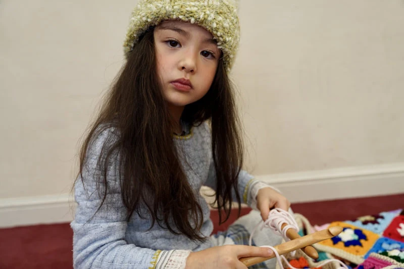 Ramijini - Korean Children Fashion - #kidsstore - Leco Knit - 7