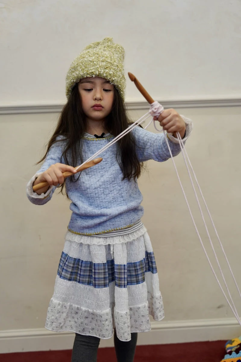 Ramijini - Korean Children Fashion - #kidzfashiontrend - Leco Knit - 8