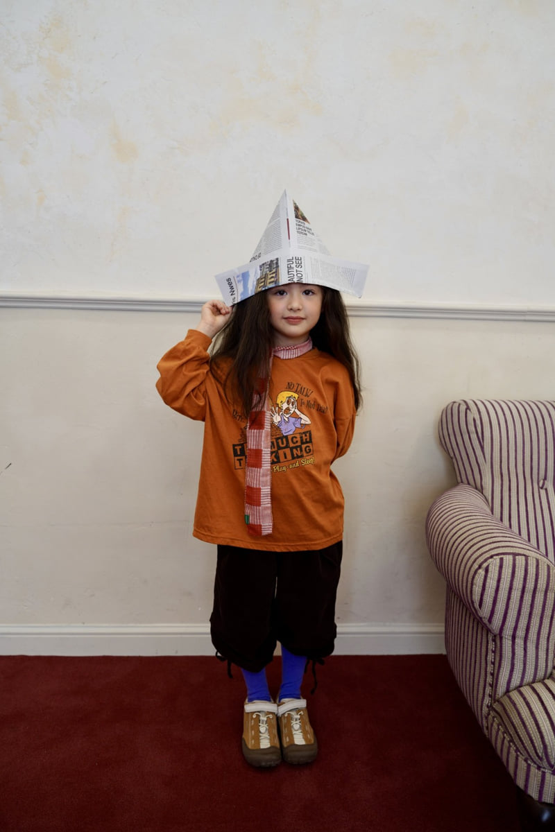Ramijini - Korean Children Fashion - #kidzfashiontrend - Too Much Tee - 12