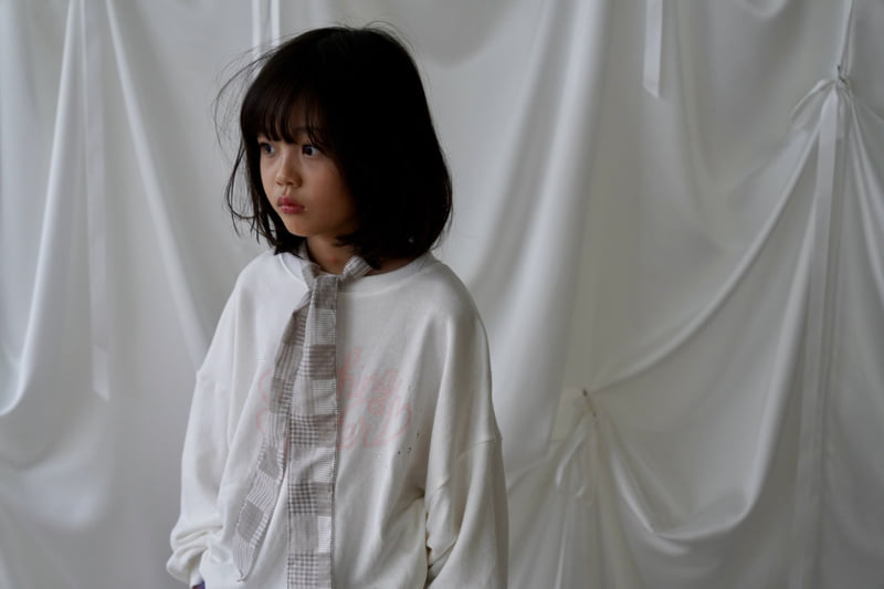Ramijini - Korean Children Fashion - #kidzfashiontrend - Very Hot Sweatshirt - 9