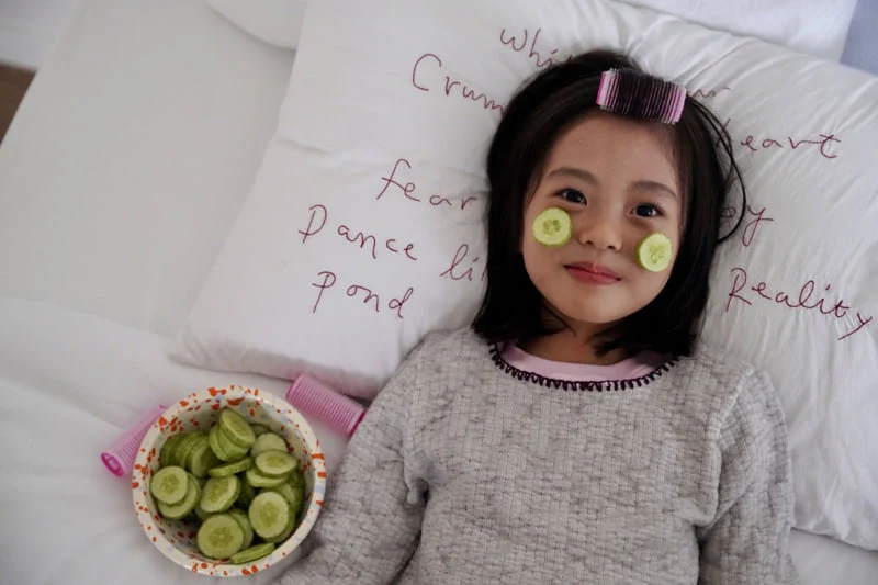 Ramijini - Korean Children Fashion - #littlefashionista - Diary Tee - 11