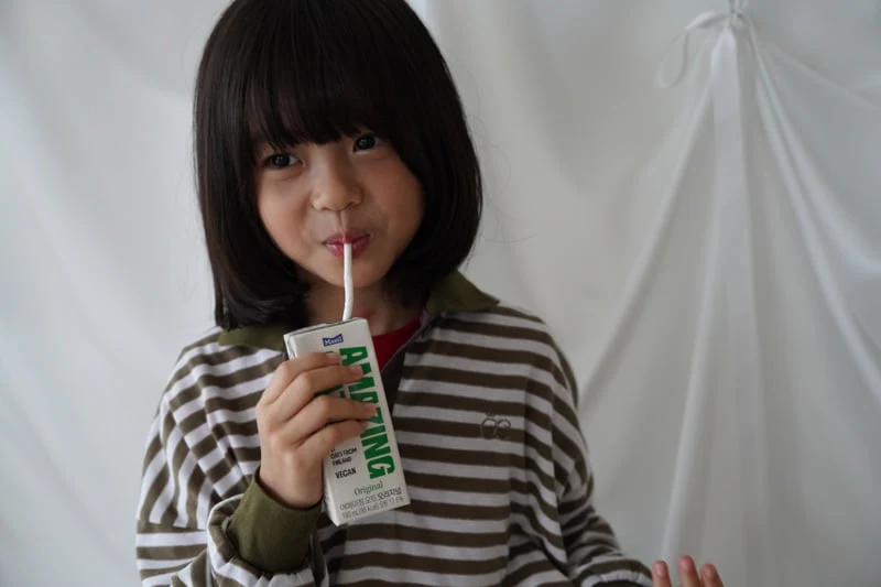 Ramijini - Korean Children Fashion - #littlefashionista - Stripe Collar Tee - 8