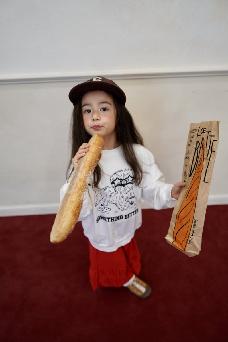 Ramijini - Korean Children Fashion - #littlefashionista - Monet Cancan Pants - 7