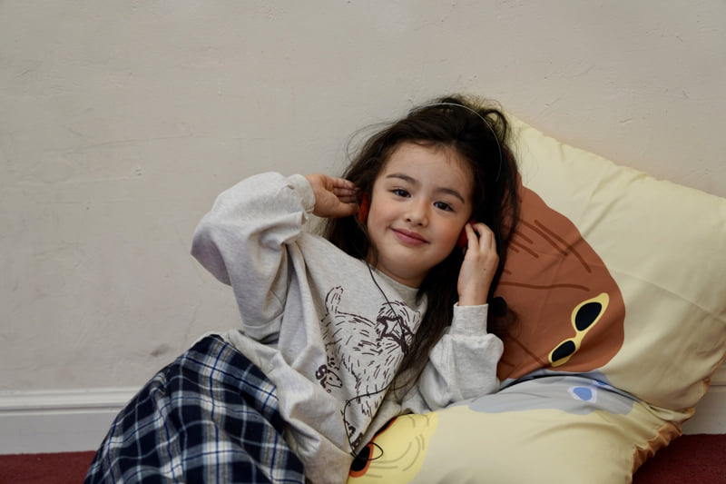 Ramijini - Korean Children Fashion - #littlefashionista - Modern Check Pants - 2