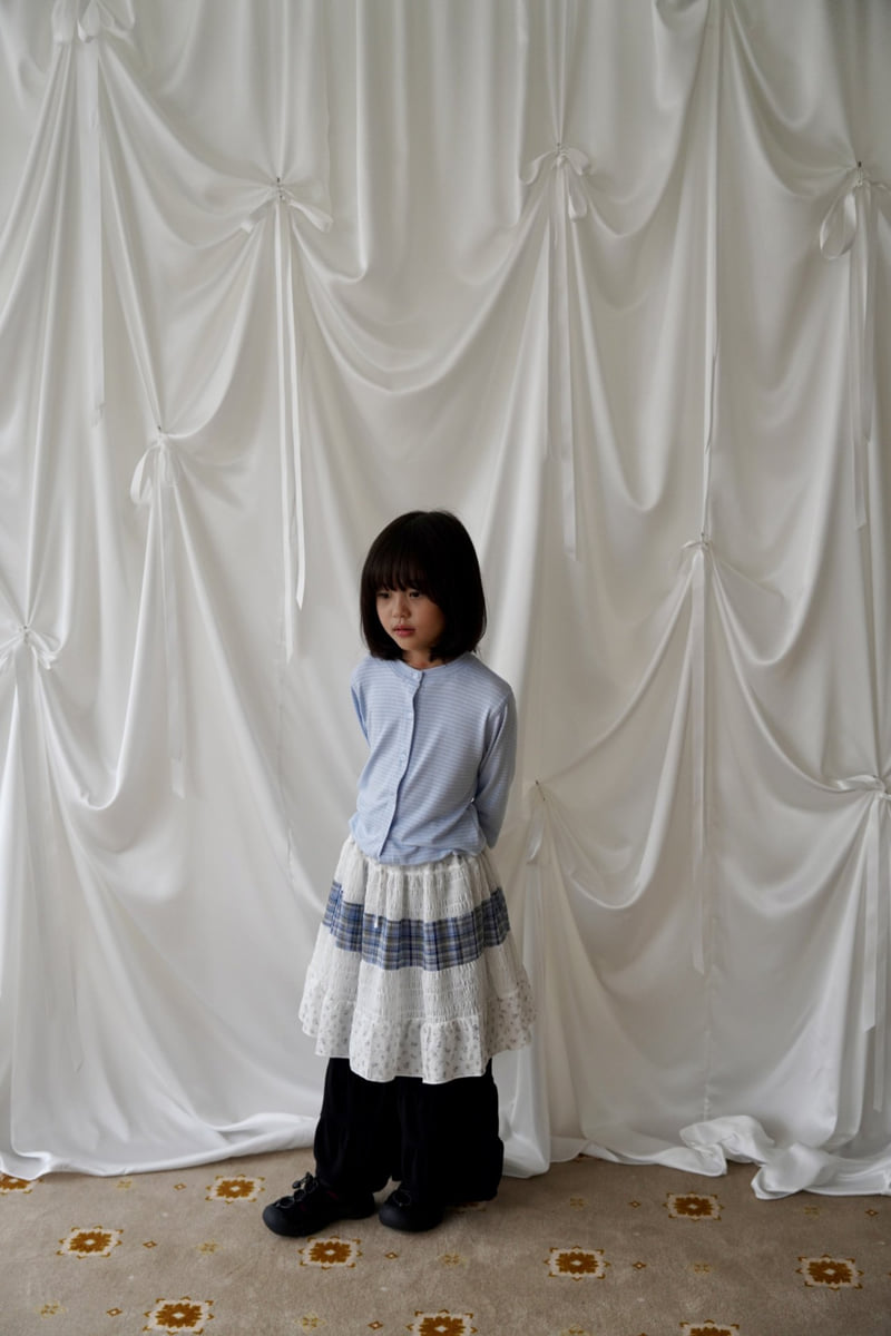 Ramijini - Korean Children Fashion - #minifashionista - Bailey Skirt - 11