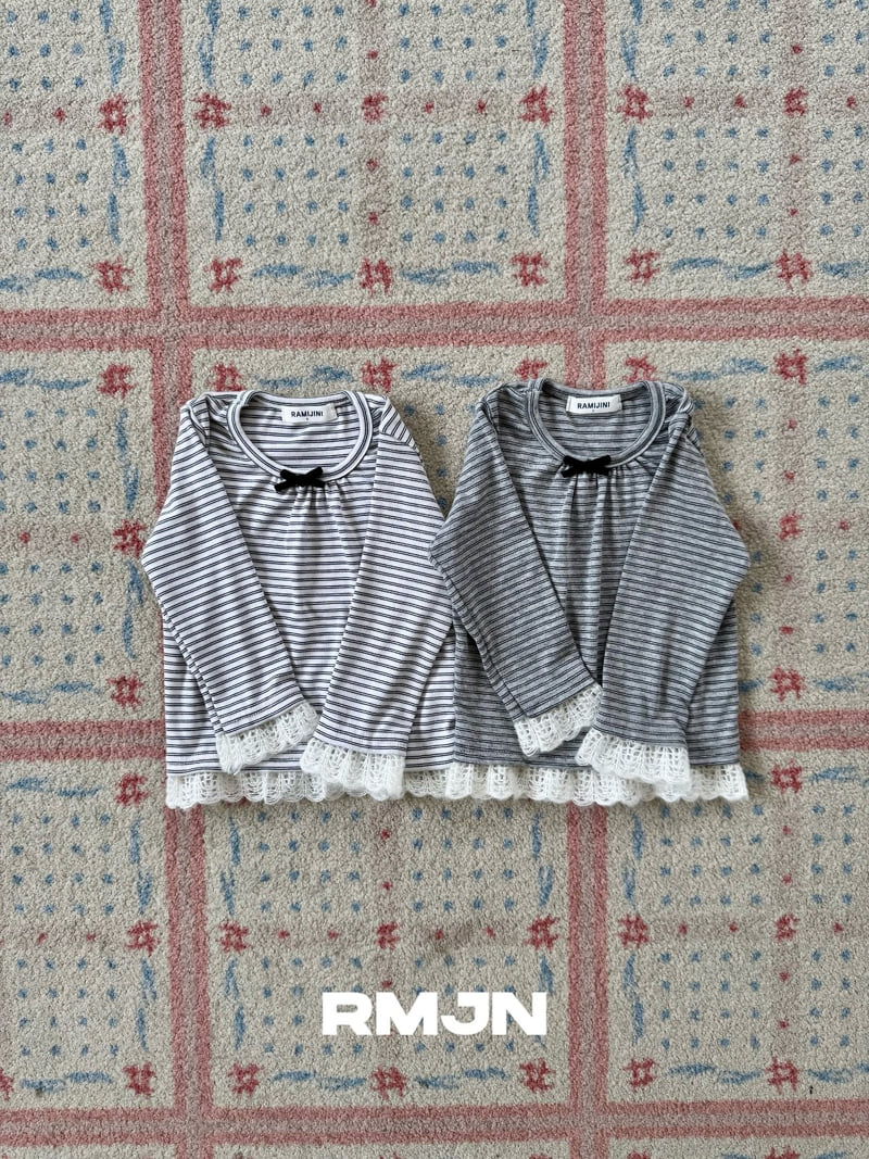 Ramijini - Korean Children Fashion - #prettylittlegirls - La Vie En Tee