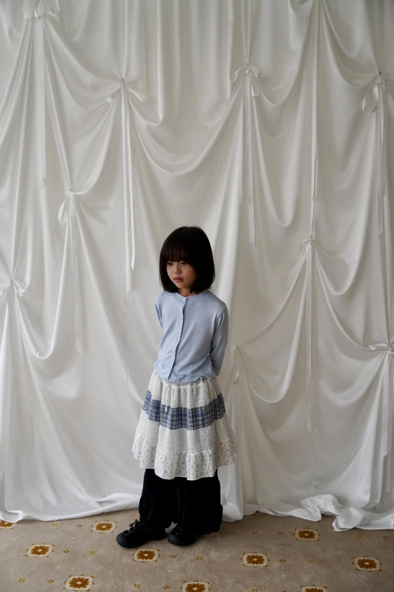 Ramijini - Korean Children Fashion - #stylishchildhood - Mochi Cardigan - 11