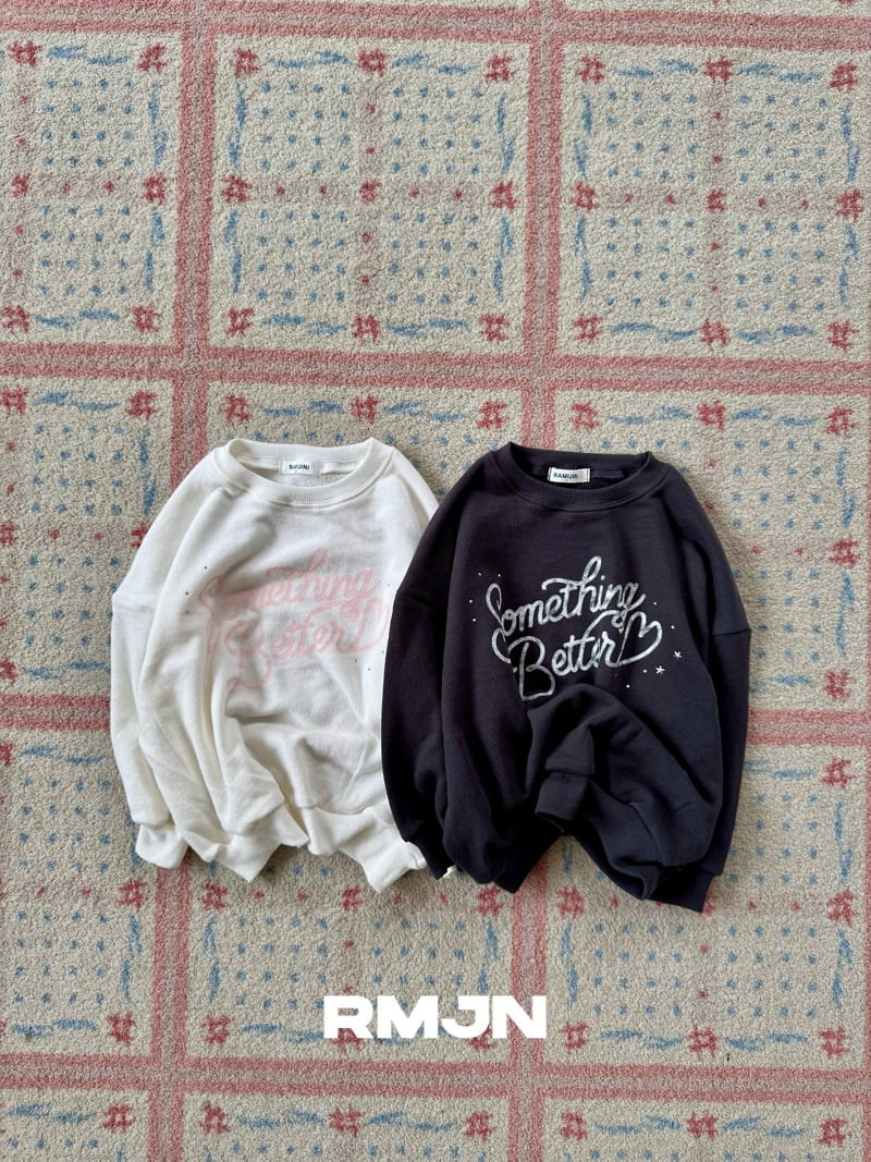 Ramijini - Korean Children Fashion - #stylishchildhood - Very Hot Sweatshirt