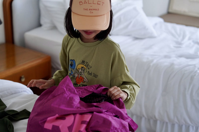 Ramijini - Korean Children Fashion - #todddlerfashion - RR Bag - 8