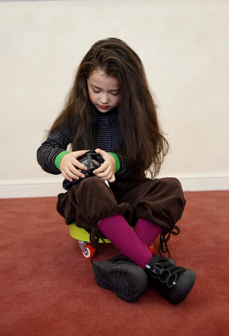 Ramijini - Korean Children Fashion - #prettylittlegirls - Brownie Pants - 4