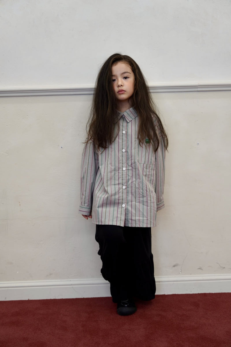 Ramijini - Korean Children Fashion - #toddlerclothing - Monet Cancan Pants - 12