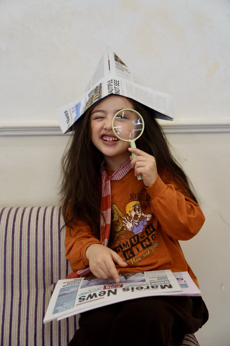 Ramijini - Korean Children Fashion - #toddlerclothing - Too Much Tee - 3