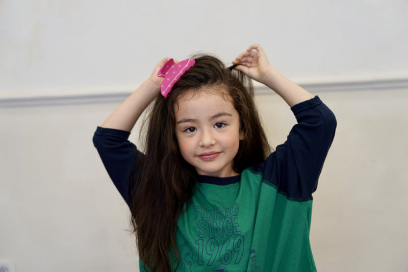 Ramijini - Korean Children Fashion - #toddlerclothing - 1969 Tee - 2