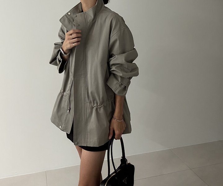Ripple - Korean Women Fashion - #pursuepretty - Hague Jacket
