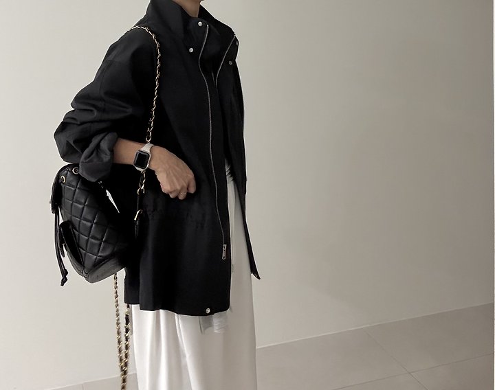 Ripple - Korean Women Fashion - #thatsdarling - Hague Jacket - 5