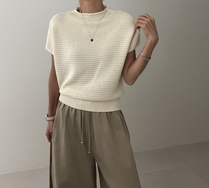 Ripple - Korean Women Fashion - #womensfashion - Cale Knit