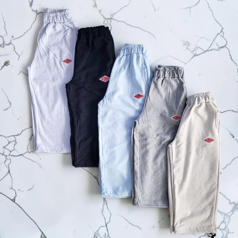 Riwoo Riwoo - Korean Children Fashion - #childrensboutique - Riwoo CP String Pants - 3