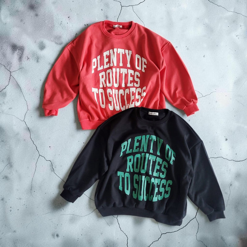Riwoo Riwoo - Korean Children Fashion - #discoveringself - Plantie Sweatshirt
