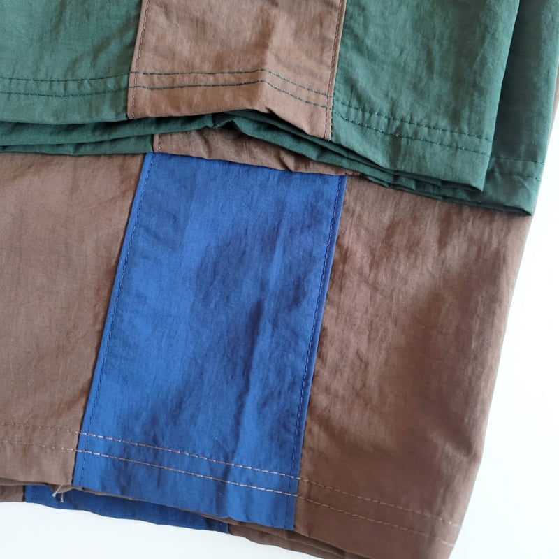 Riwoo Riwoo - Korean Children Fashion - #discoveringself - Crispy Track Pants - 12