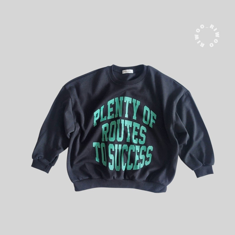 Riwoo Riwoo - Korean Children Fashion - #kidsshorts - Plantie Sweatshirt - 3