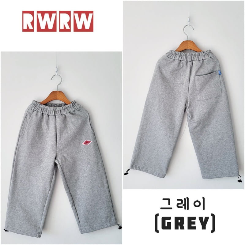 Riwoo Riwoo - Korean Children Fashion - #kidsshorts - Riwoo CP String Pants - 7