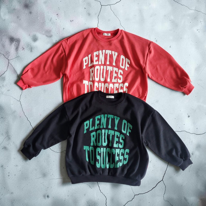 Riwoo Riwoo - Korean Children Fashion - #kidsshorts - Plantie Sweatshirt - 4
