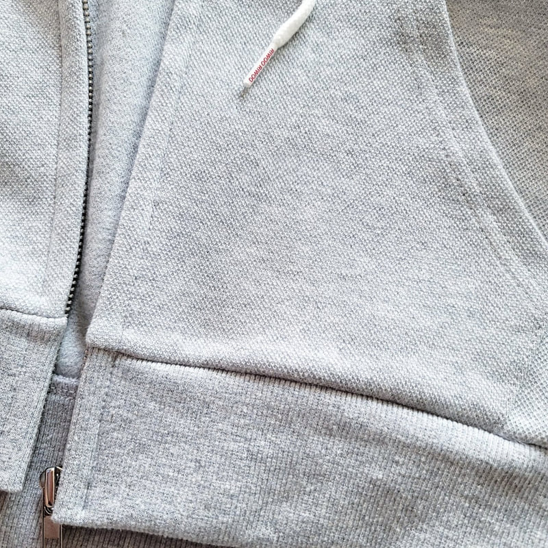 PK Double Boxy Hoodie Zip-up by Riwoo Riwoo for Child - view 10