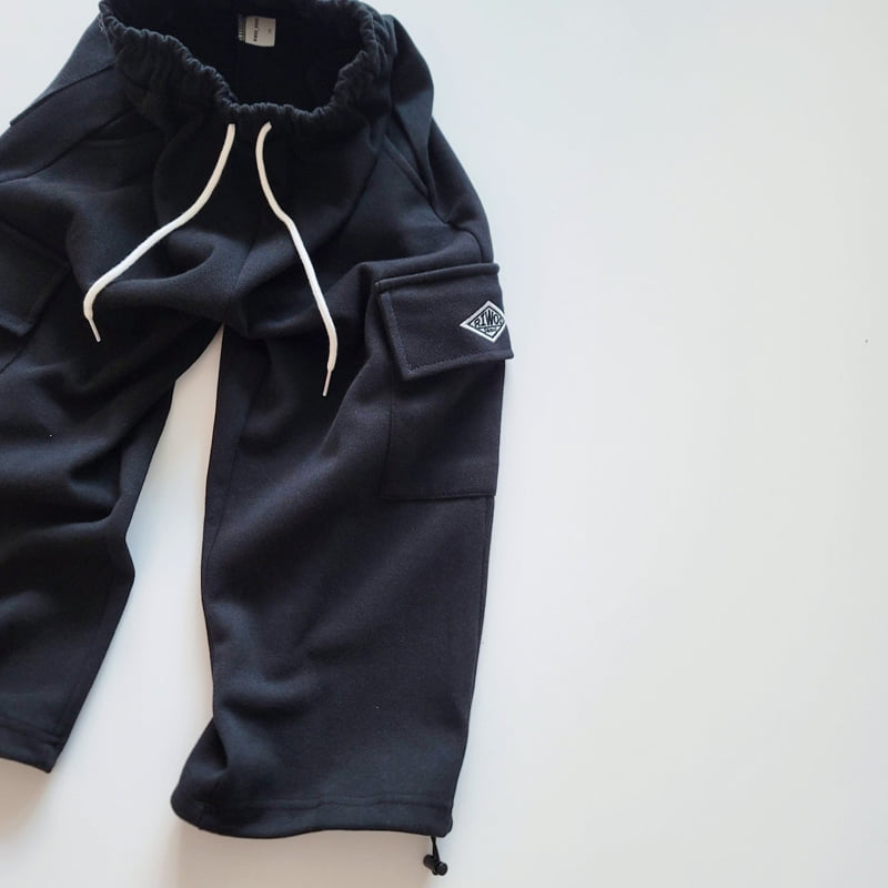 Riwoo Riwoo - Korean Children Fashion - #kidsstore - PK Both-sided String Pants - 12
