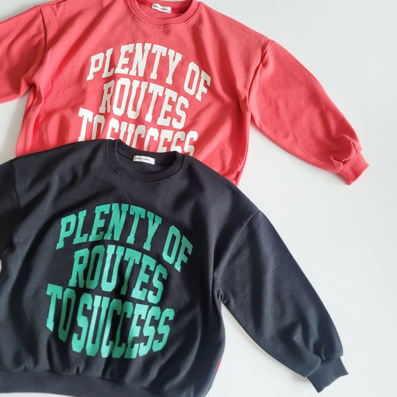 Riwoo Riwoo - Korean Children Fashion - #kidzfashiontrend - Plantie Sweatshirt - 5