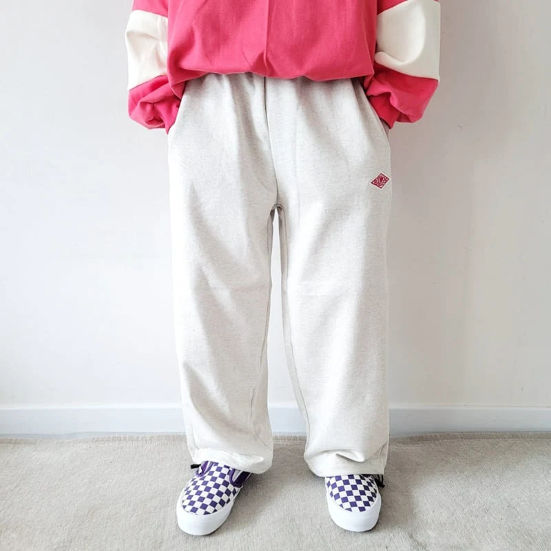 Riwoo Riwoo - Korean Children Fashion - #kidzfashiontrend - Riwoo CP String Pants - 9